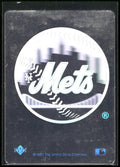1991 Upper Deck #NNO New York Mets Team Logo Holograms