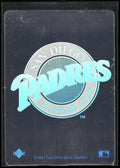 1991 Upper Deck #NNO San Diego Padres Team Logo Holograms