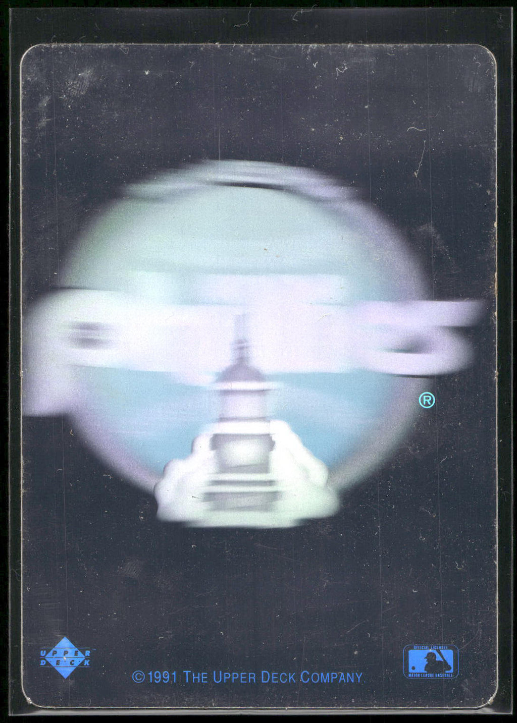 1991 Upper Deck #NNO Philadelphia Phillies Team Logo Holograms