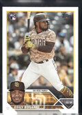 2023 Topps #576 Eguy Rosario