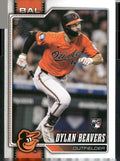 2026 Topps #339 Dylan Beavers