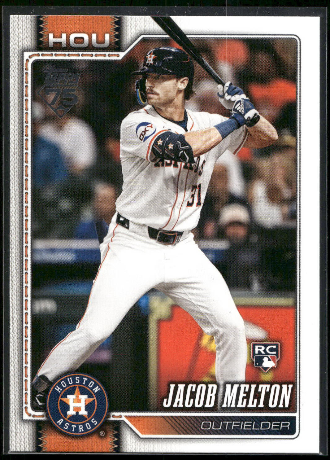 2026 Topps #148 Jacob Melton