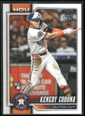 2026 Topps #145 Kenedy Corona