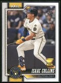 2026 Topps #202 Isaac Collins