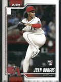 2026 Topps #102 Juan Burgos