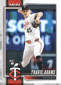 2026 Topps #149 Travis Adams