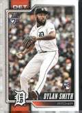 2026 Topps #13 Dylan Smith