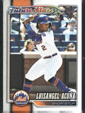 2026 Topps #275 Luisangel Acuña