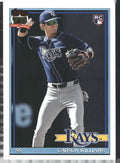 2026 Topps #T91-38 Carson Williams 1991 Topps Baseball 35th Anniversary