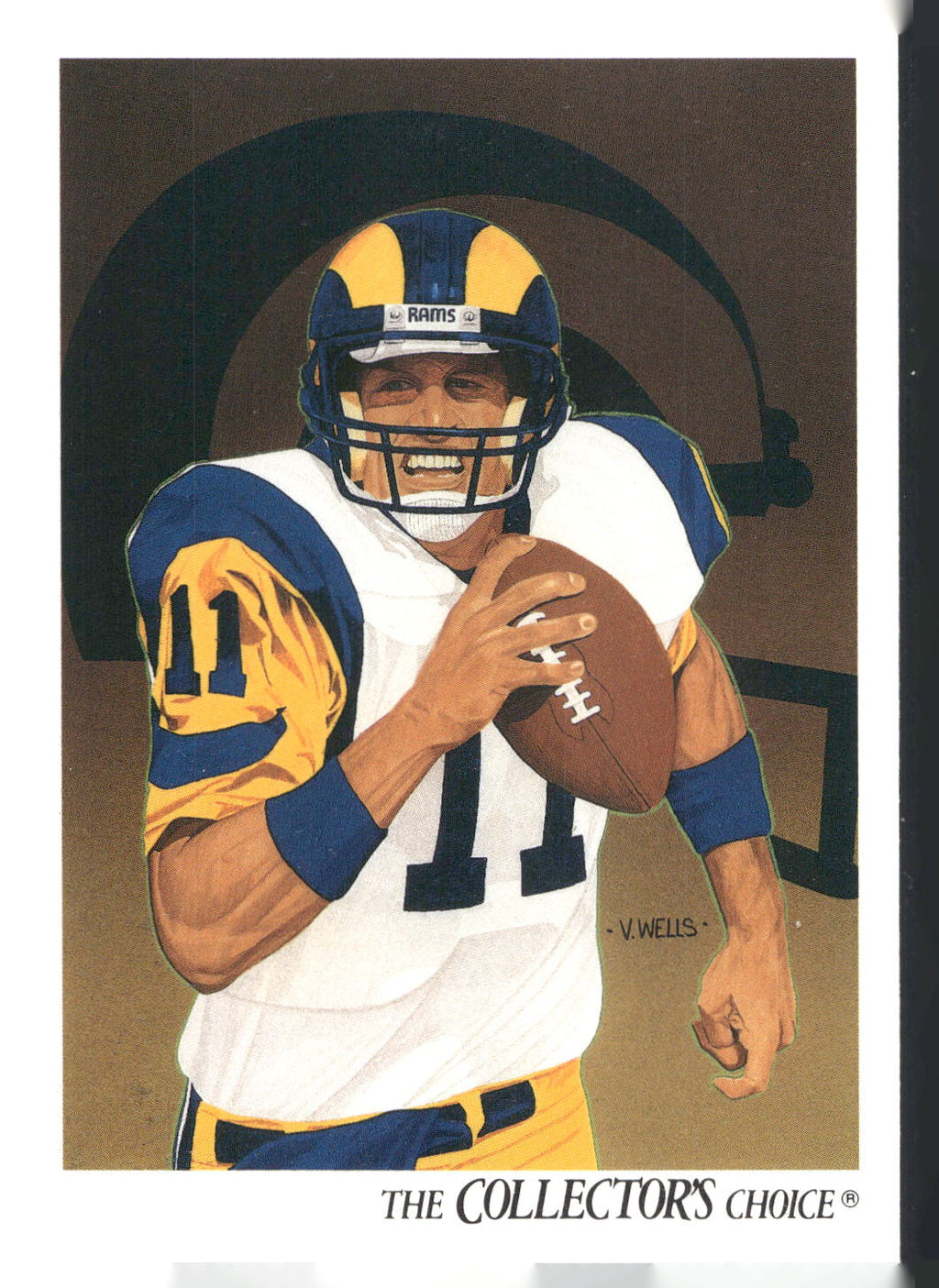 1991 Upper Deck #94c Jim Everett