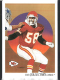 1991 Upper Deck #80 Derrick Thomas