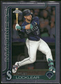 2025 Topps Chrome #41 Tyler Locklear
