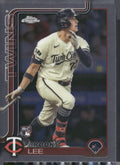 2025 Topps Chrome #234 Brooks Lee