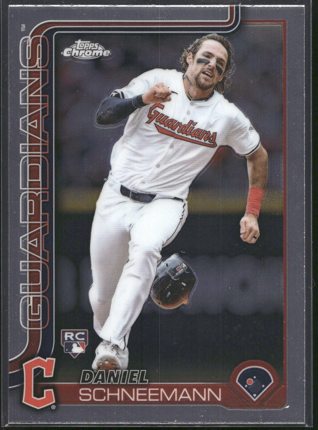 2025 Topps Chrome #43 Daniel Schneemann