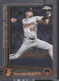 2025 Topps Chrome #266 Chayce McDermott