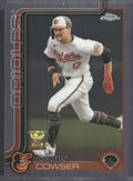 2025 Topps Chrome #44 Colton Cowser