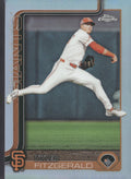 2025 Topps Chrome #30 Tyler Fitzgerald