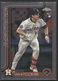 2025 Topps Chrome #251 Shay Whitcomb