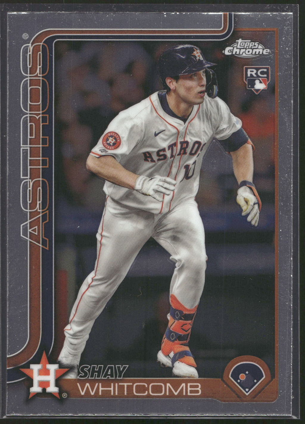 2025 Topps Chrome #251 Shay Whitcomb