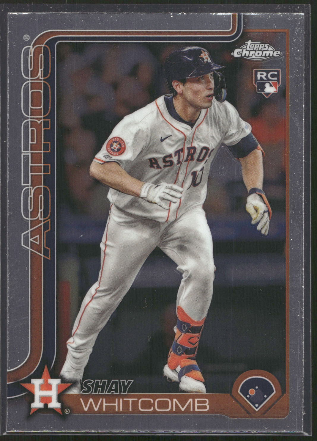 2025 Topps Chrome #251 Shay Whitcomb