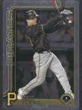 2025 Topps Chrome #36 Nick Yorke