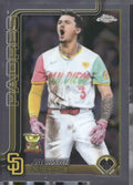 2025 Topps Chrome #61 Jackson Merrill