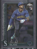2025 Topps Chrome #37 Ryan Bliss