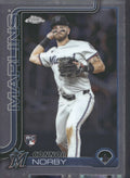 2025 Topps Chrome #199 Connor Norby