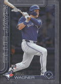 2025 Topps Chrome #137 Will Wagner