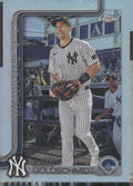 2025 Topps Chrome #168 Paul Goldschmidt Refractors