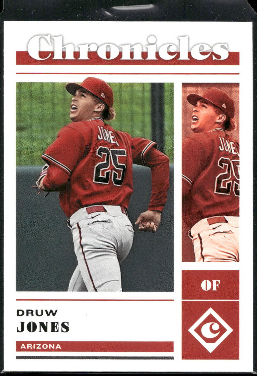 2023 Panini Chronicles #35 Druw Jones