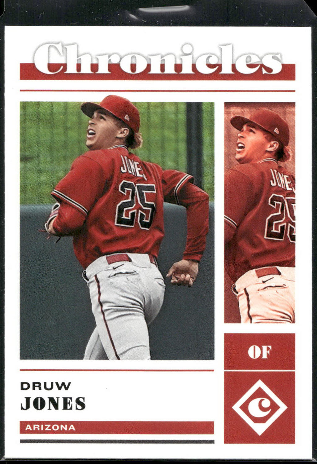 2023 Panini Chronicles #35 Druw Jones