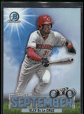 2023 Bowman #SOS-7 Elly De La Cruz Sights on September