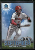 2023 Bowman #SOS-7 Elly De La Cruz Sights on September