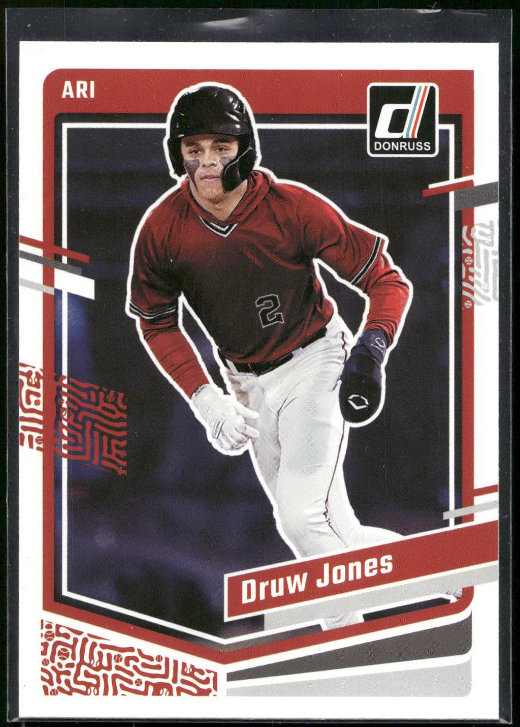 2023 Donruss #91 Druw Jones