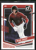 2023 Donruss #91 Druw Jones
