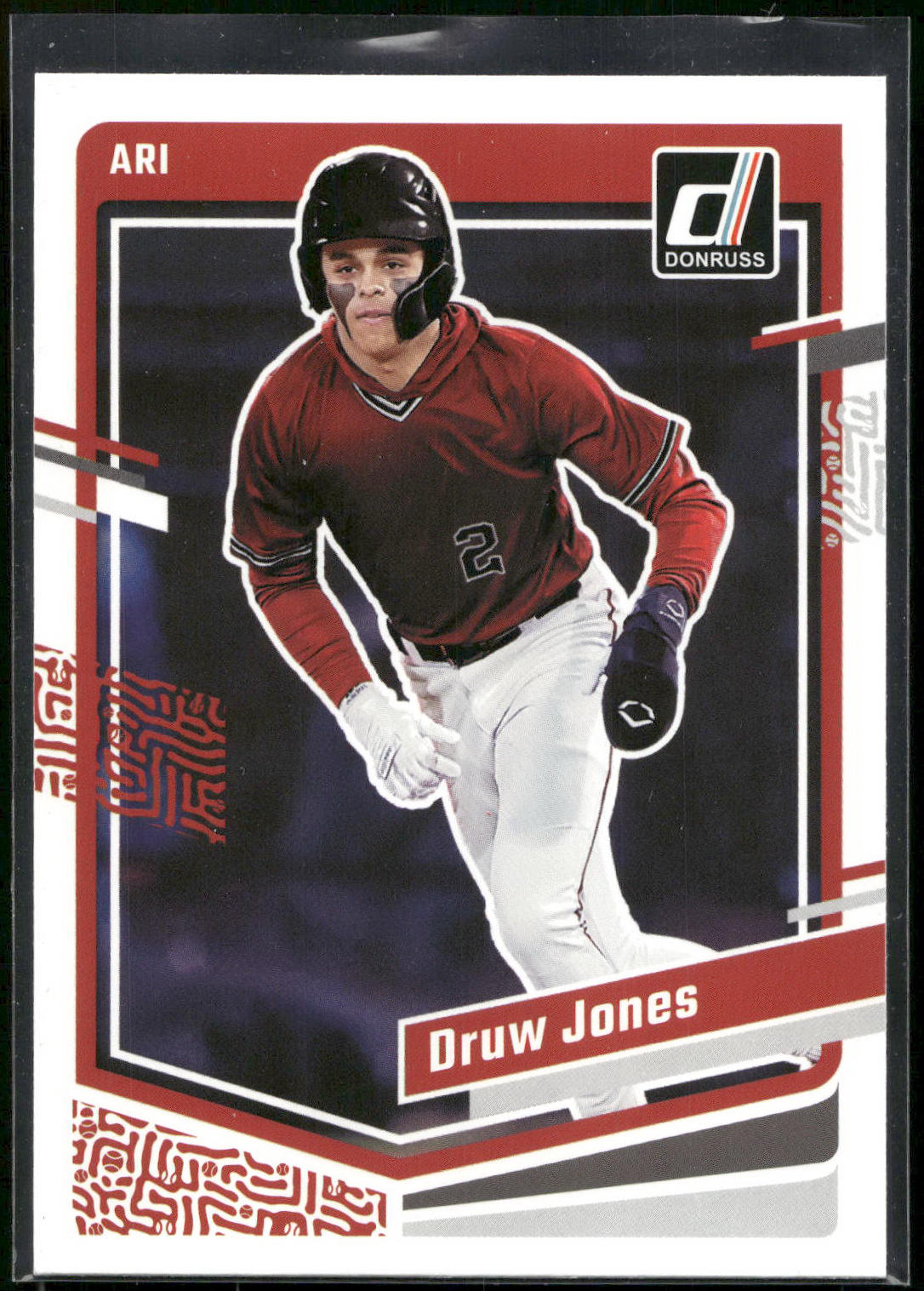 2023 Donruss #91 Druw Jones