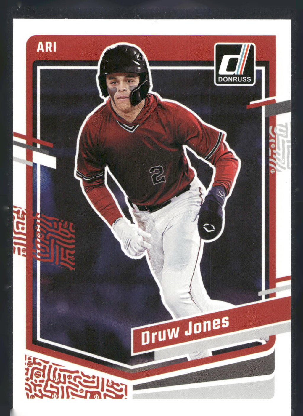 2023 Donruss #91 Druw Jones