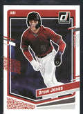 2023 Donruss #91 Druw Jones