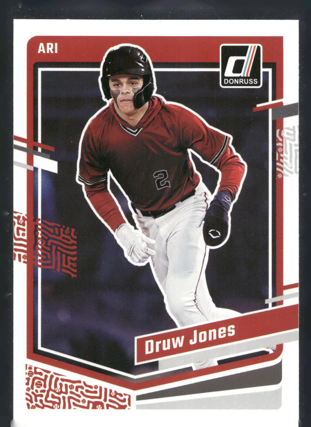 2023 Donruss #91 Druw Jones