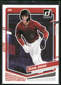 2023 Donruss #91 Druw Jones