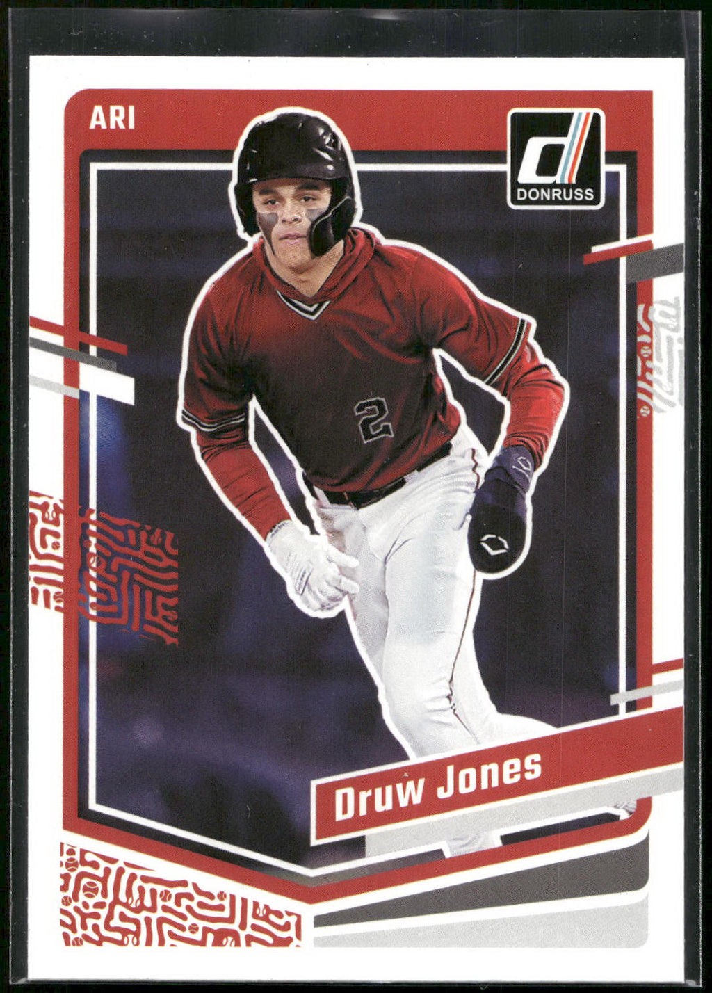 2023 Donruss #91 Druw Jones