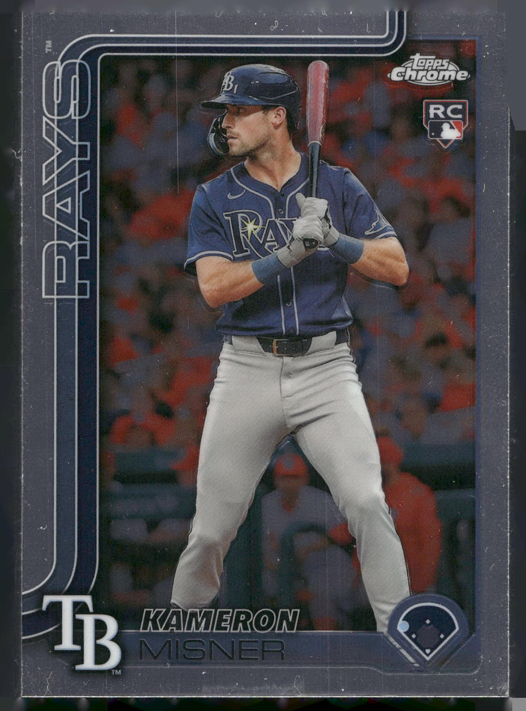 2025 Topps Chrome #130 Kameron Misner