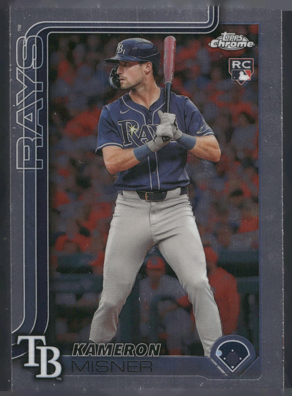 2025 Topps Chrome #130 Kameron Misner