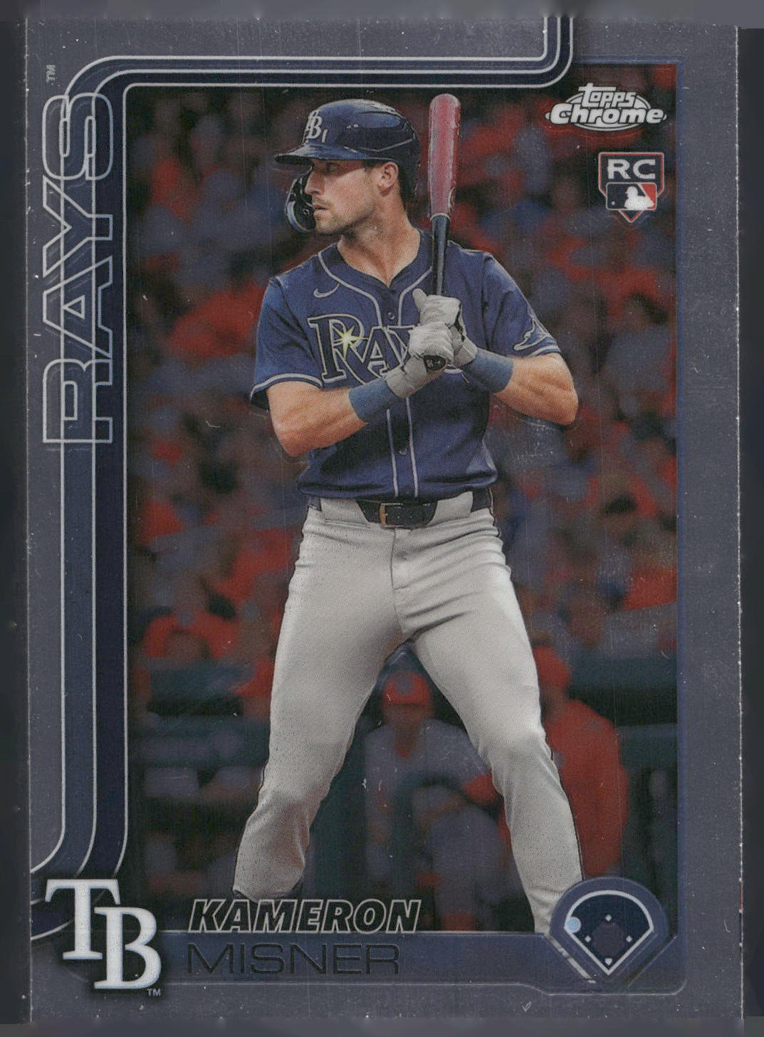 2025 Topps Chrome #130 Kameron Misner