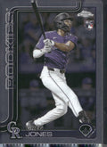 2025 Topps Chrome #265 Greg Jones