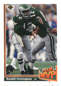 1991 Upper Deck #471 Randall Cunningham