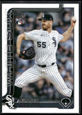 2025 Topps Update #US159 Fraser Ellard