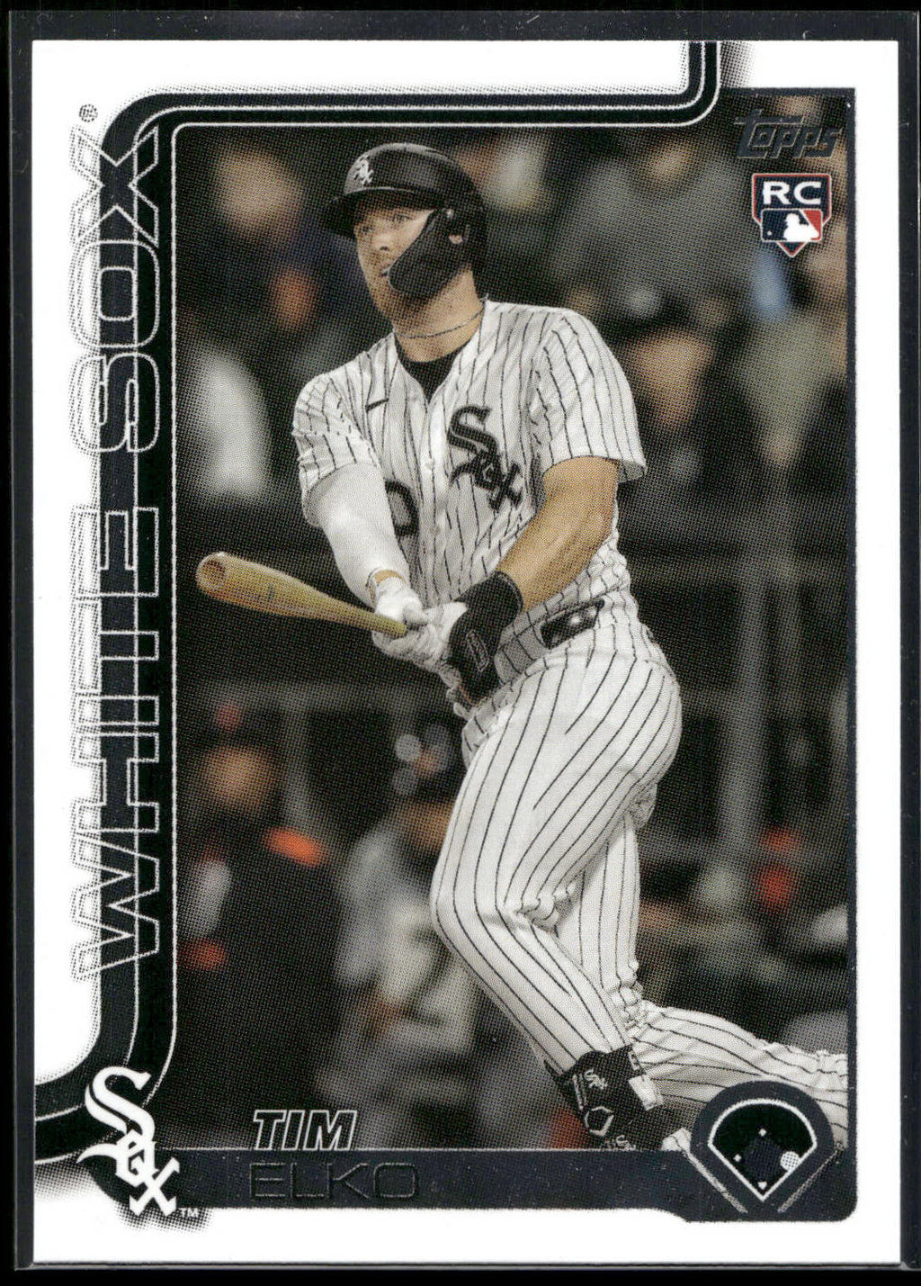 2025 Topps Update #US224 Tim Elko