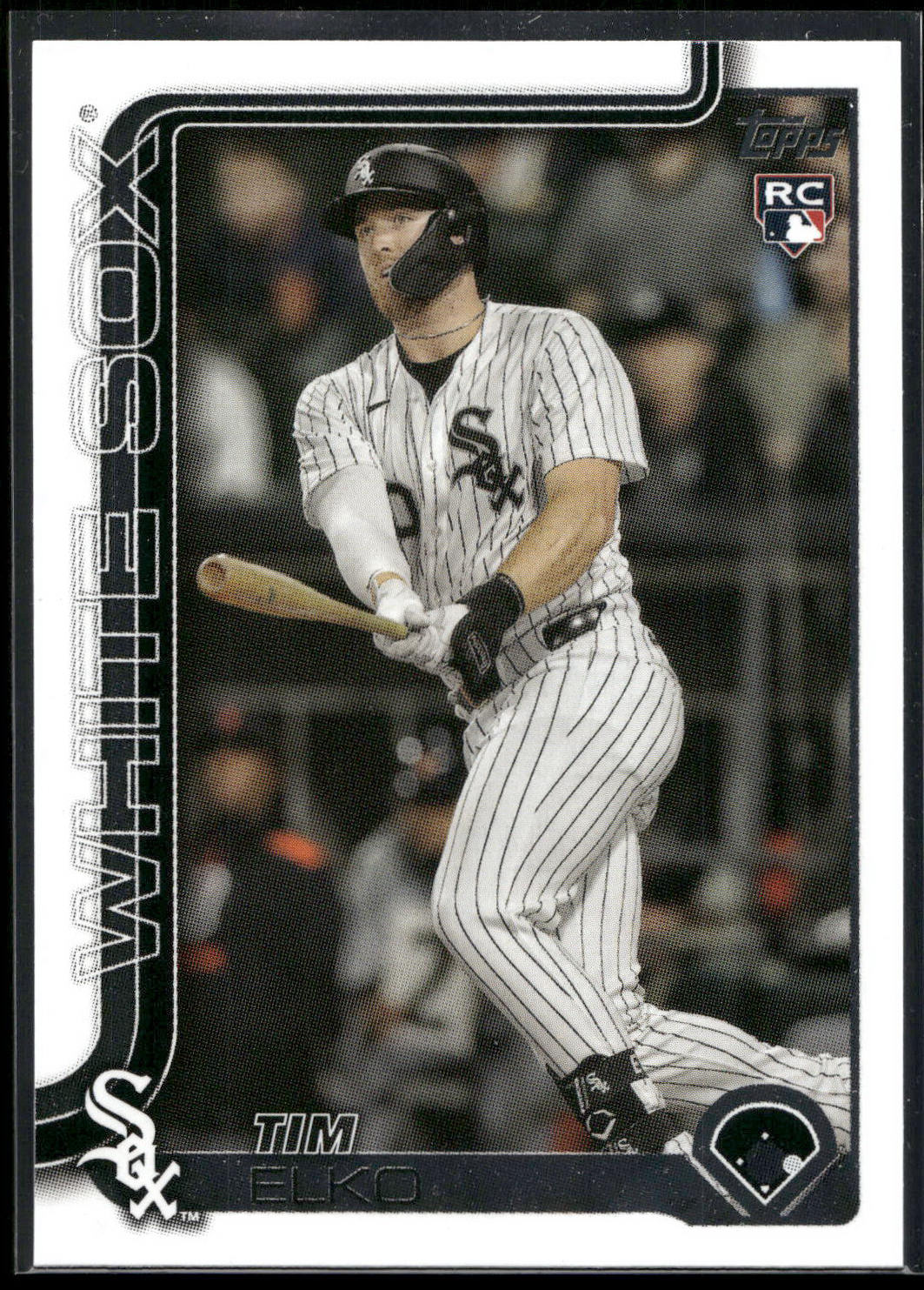 2025 Topps Update #US224 Tim Elko